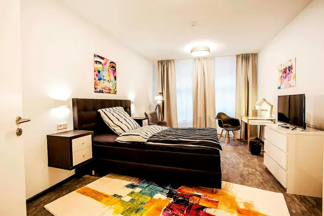WG-Zimmer in Frankfurt am Main – Bild 2