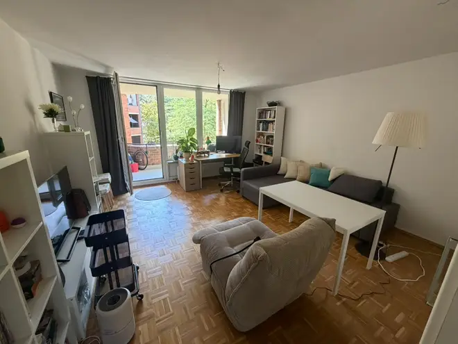 3 Zimmer Wohnung mit 81 m² in Düsseldorf – Bild 3