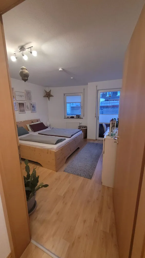 2 room apartment with 60 m² in Darmstadt – Photo 8