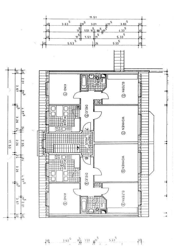3 Zimmer Wohnung mit 77 m² in Viersen – Bild 8