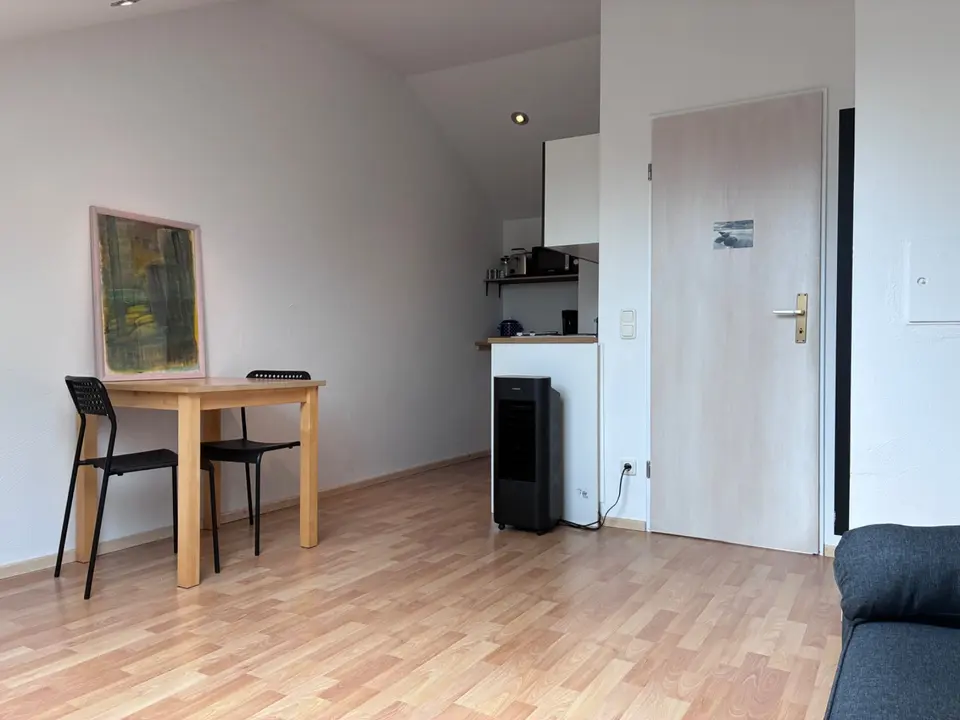 2 Zimmer Wohnung mit 34 m² in Garmisch-Partenkirchen – Bild 6