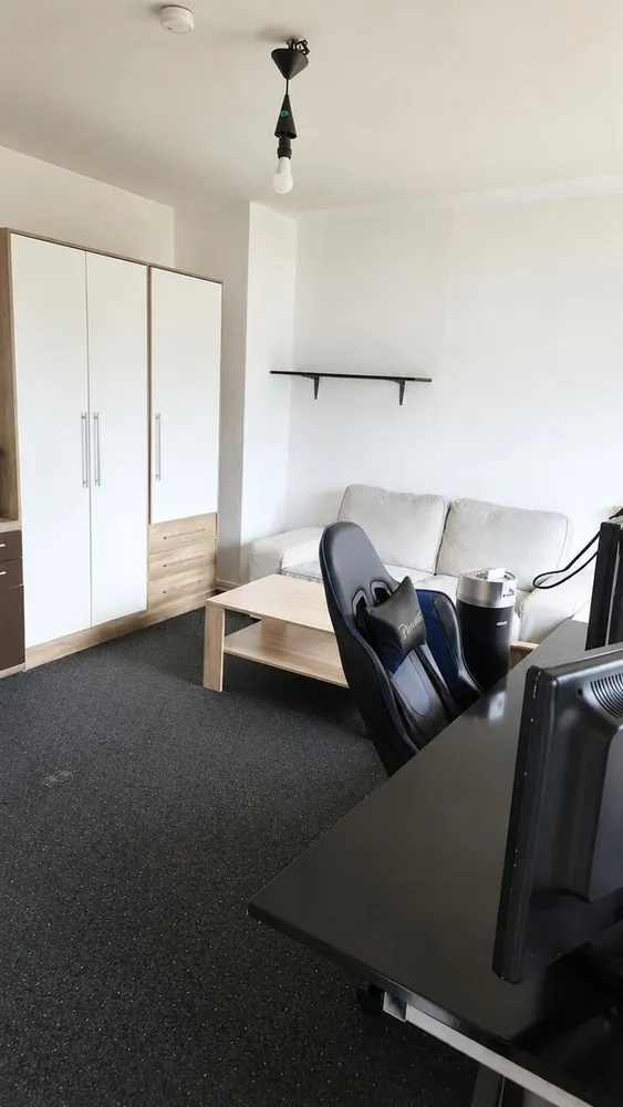 1 Zimmer Wohnung mit 29 m² in Bremen – Bild 3