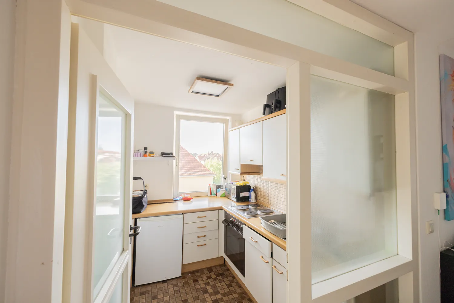 2 Zimmer Wohnung mit 42 m² in Braunschweig – Bild 4