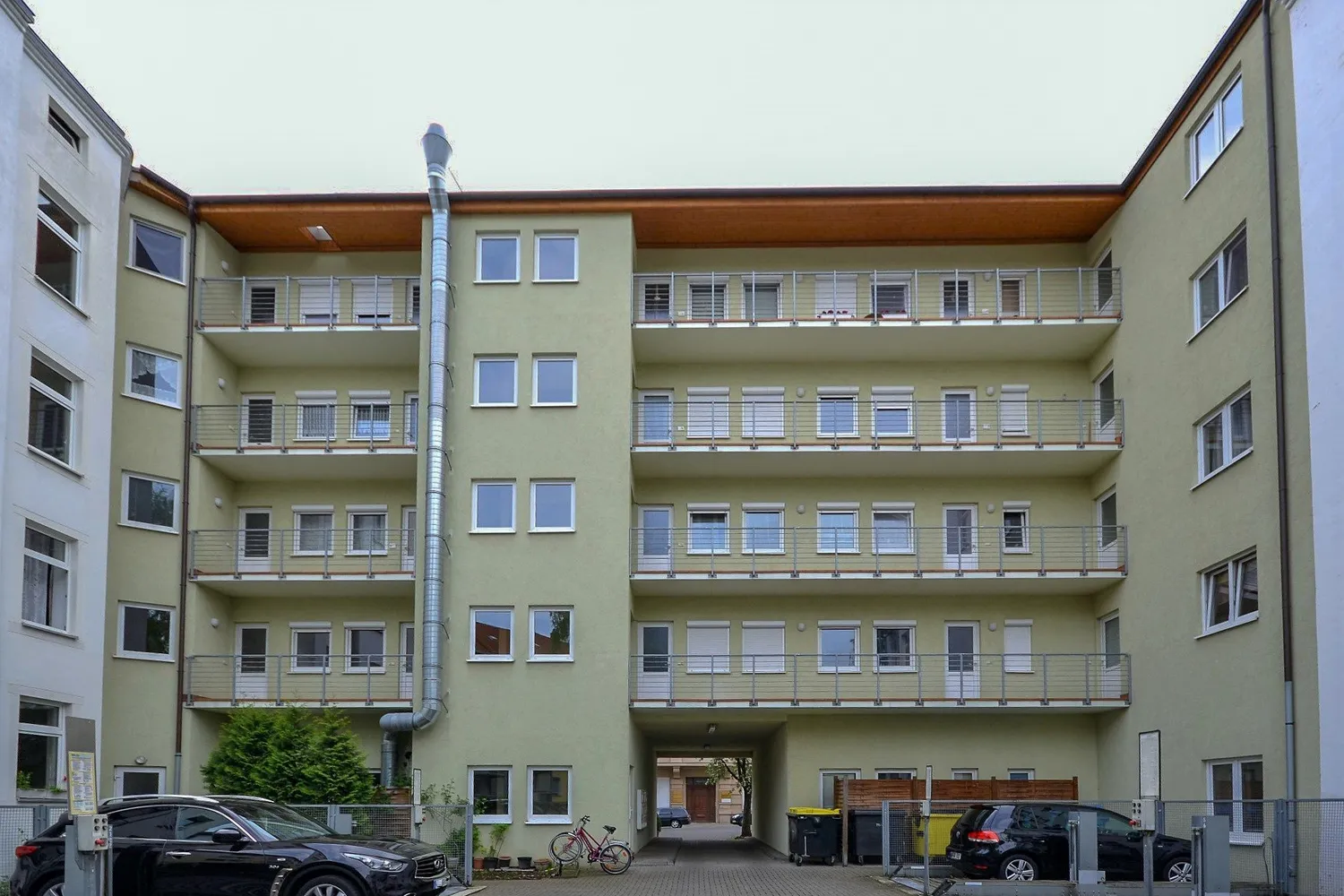 2 Zimmer Wohnung mit 71 m² in Magdeburg – Bild 3