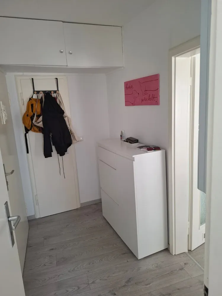 2 room apartment with 39 m² in Augsburg – Photo 5