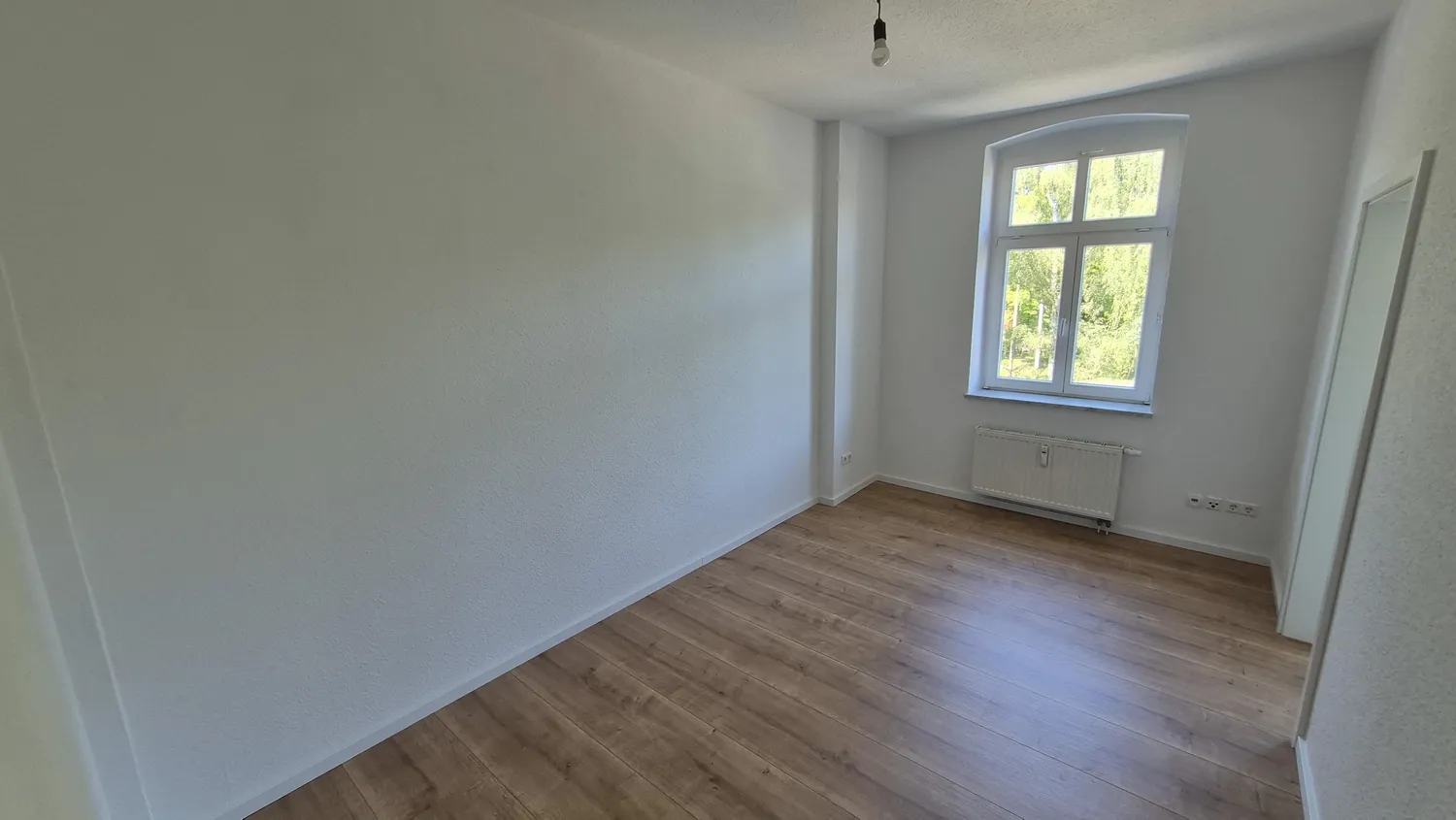 2 Zimmer Wohnung mit 41 m² in Zwickau – Bild 1