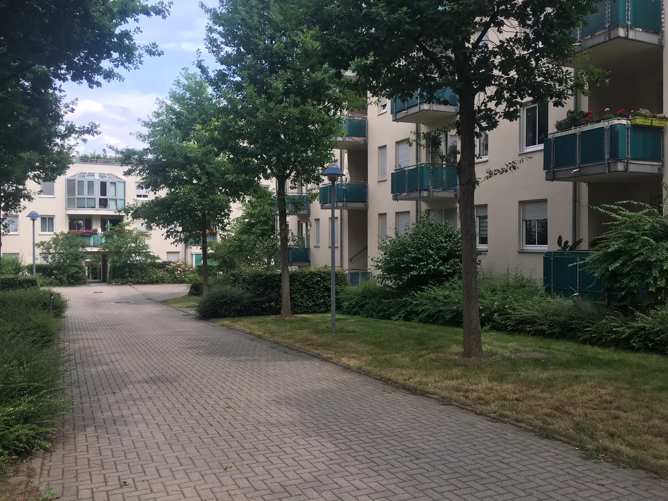 2 Zimmer Wohnung mit 62 m² in Dresden – Bild 3