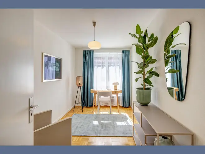 4 Zimmer Wohnung mit 98 m² in München – Bild 7