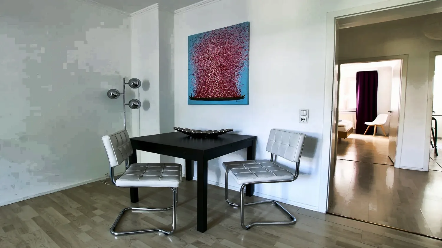 2 room apartment with 47 m² in Cologne – Photo 12