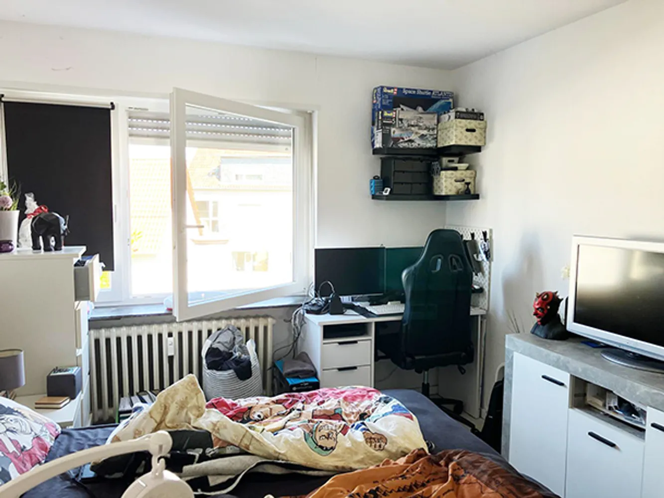 4 Zimmer Wohnung mit 90 m² in Ludwigshafen am Rhein – Bild 11