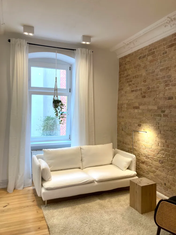 2 room apartment with 52 m² in Berlin – Photo 1