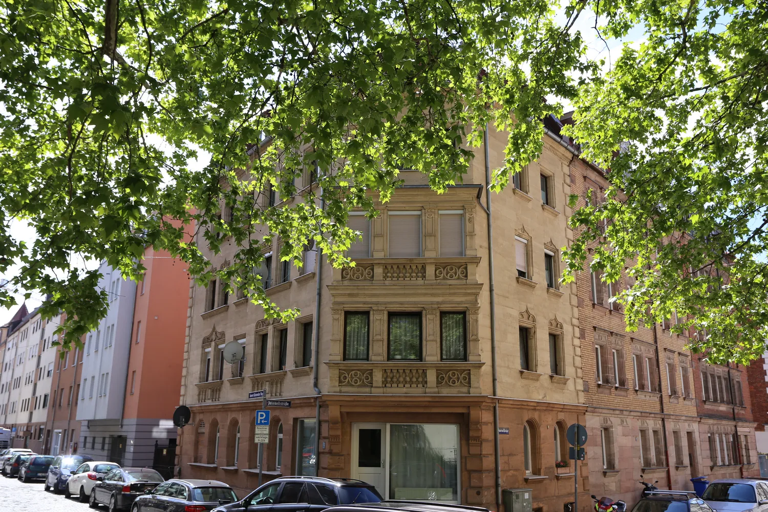 2 Zimmer Wohnung mit 57 m² in Nürnberg – Bild 4