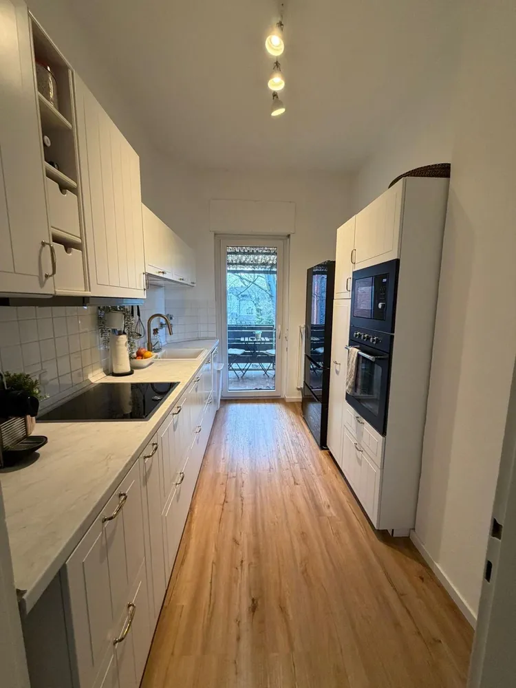 2 Zimmer Wohnung mit 60 m² in Frankfurt am Main – Bild 1