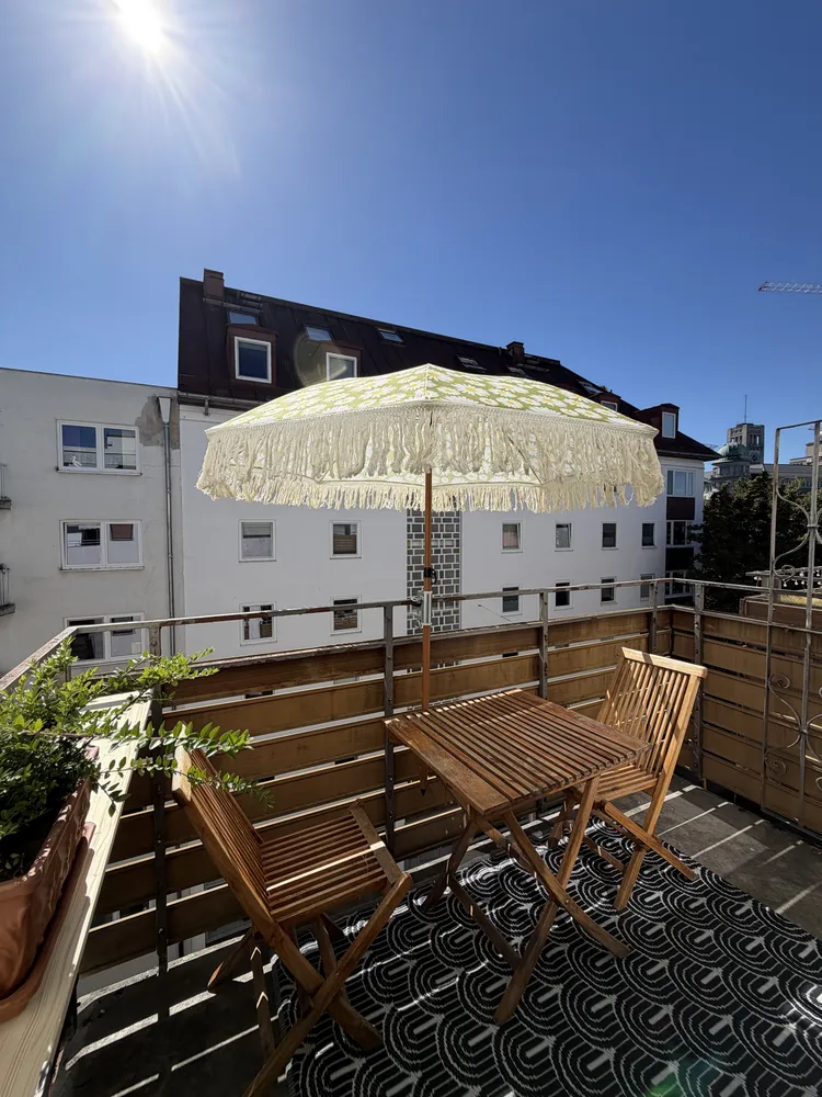 1 Zimmer Wohnung mit 33 m² in München – Bild 3