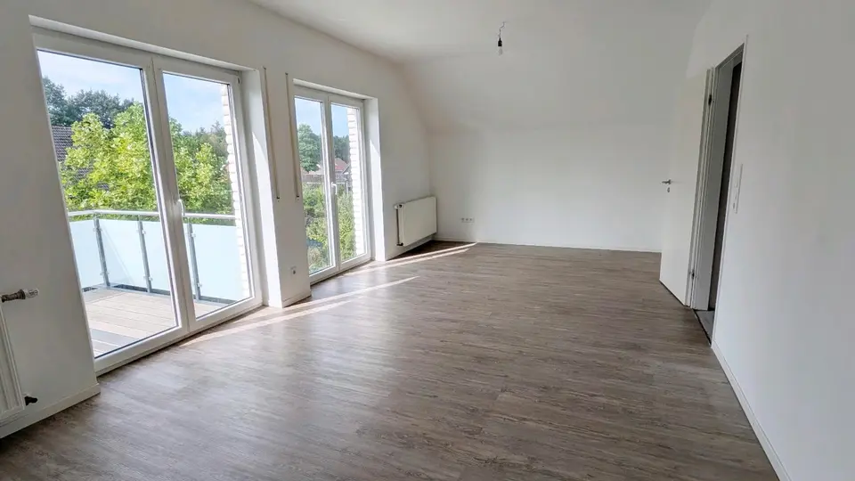 3 Zimmer Wohnung mit 85 m² in Ibbenbüren – Bild 1