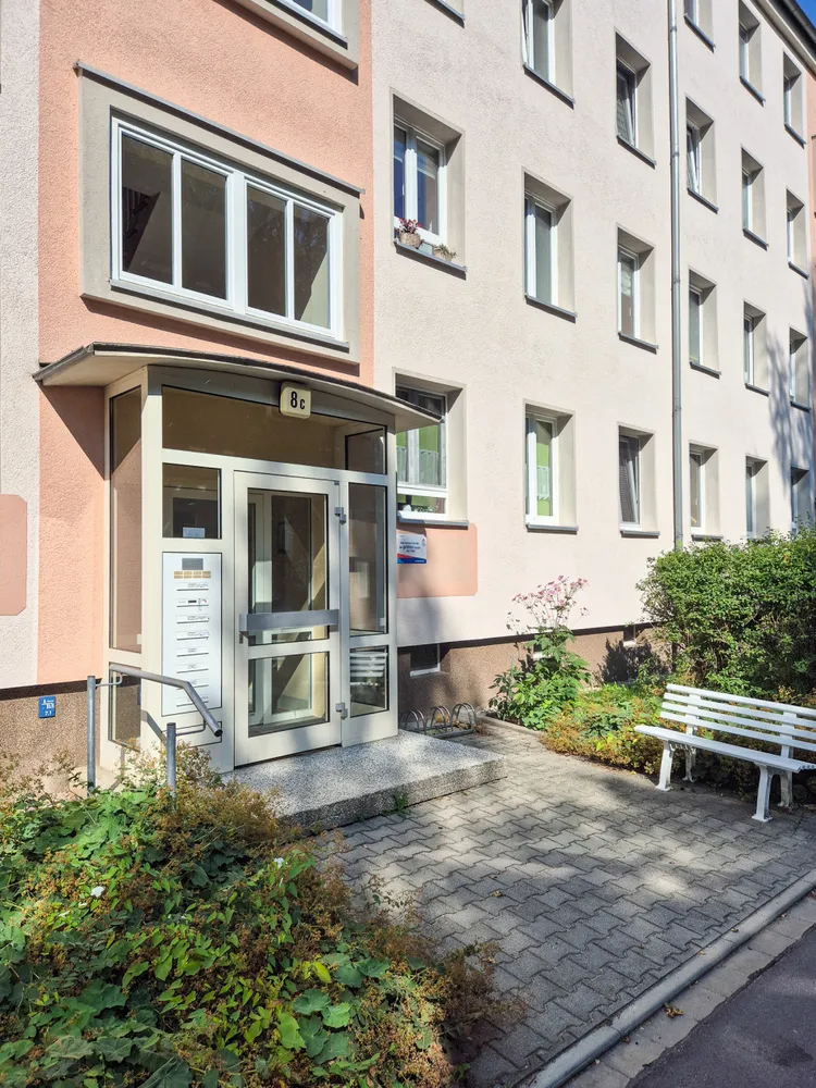3 Zimmer Wohnung mit 59 m² in Chemnitz – Bild 6