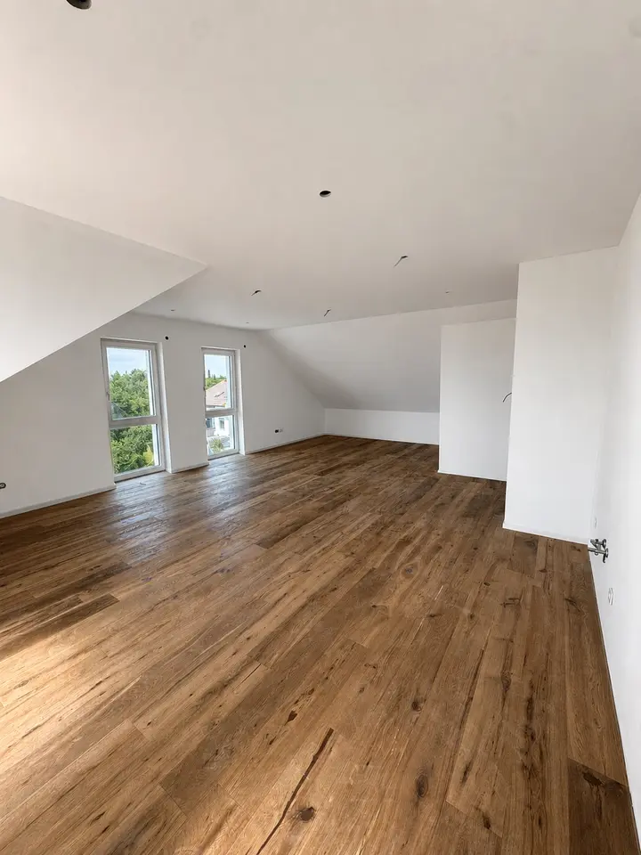 4 room apartment with 135 m² in Günzburg – Photo 1