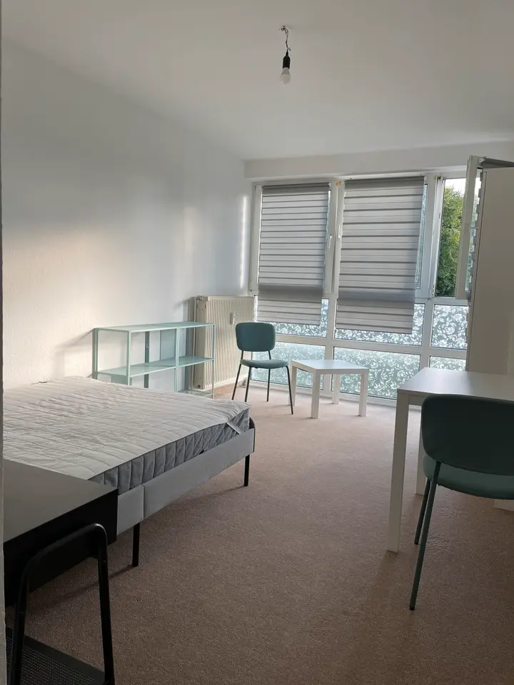 Studio mit 20 m² in Mittweida – Bild 1