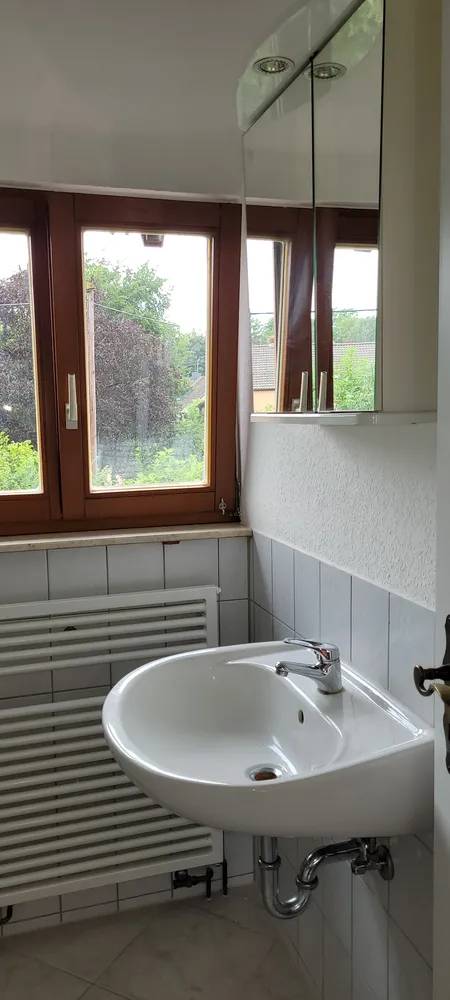 2 room apartment with 30 m² in Frankfurt am Main – Photo 9