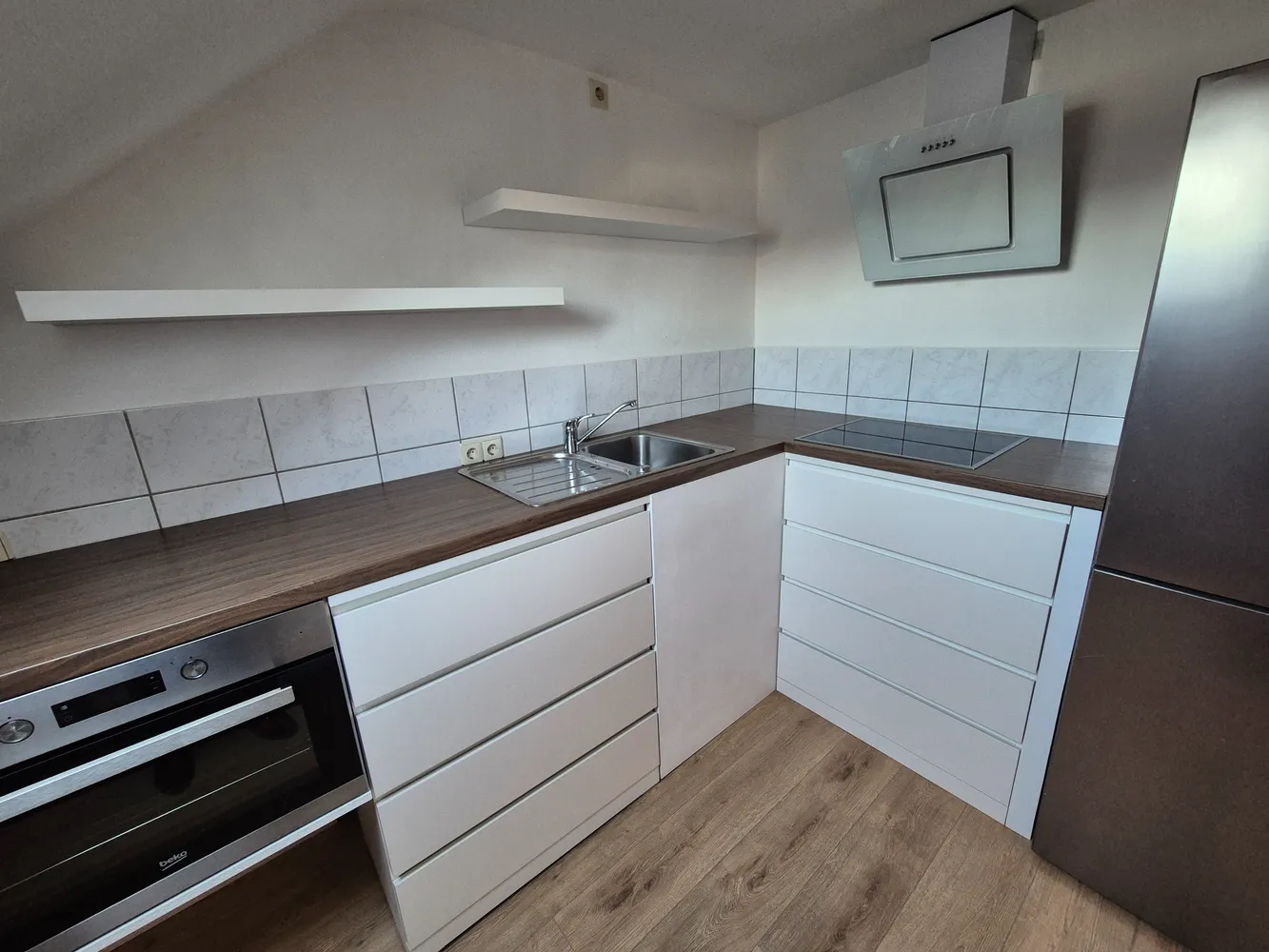 2 room apartment with 36 m² in Karlsruhe – Photo 8