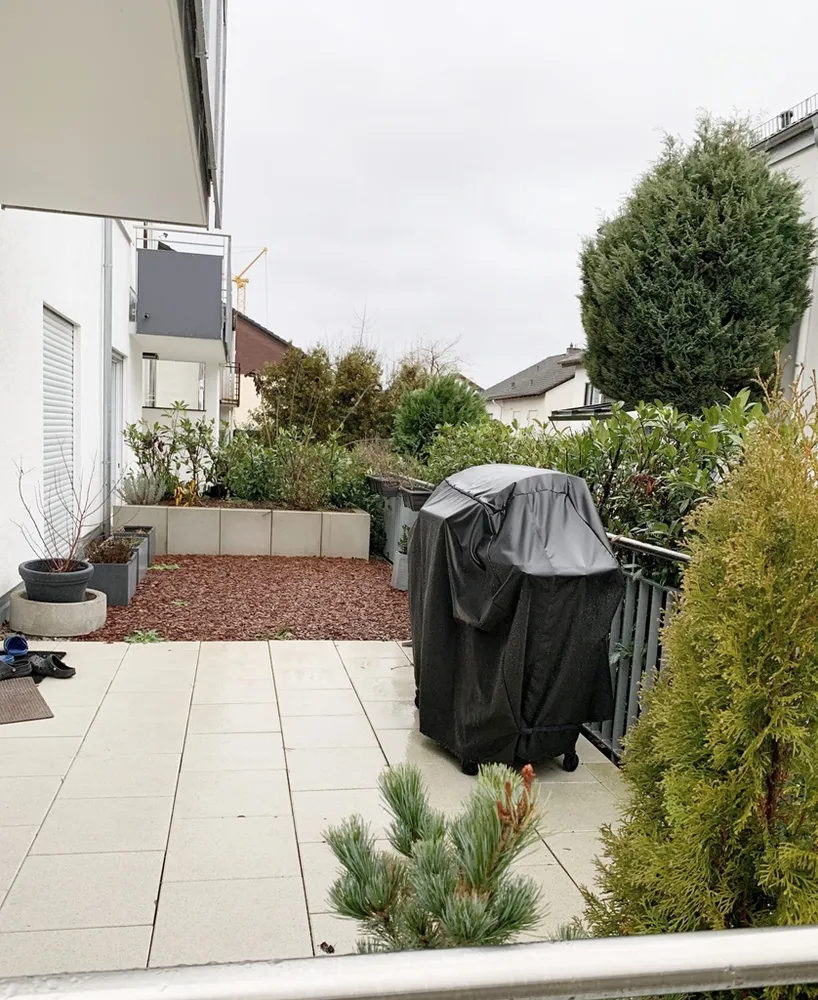 4 room apartment with 101 m² in Herrenberg – Photo 1