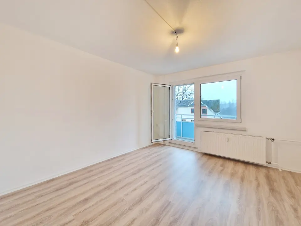 2 room apartment with 43 m² in Chemnitz – Photo 8