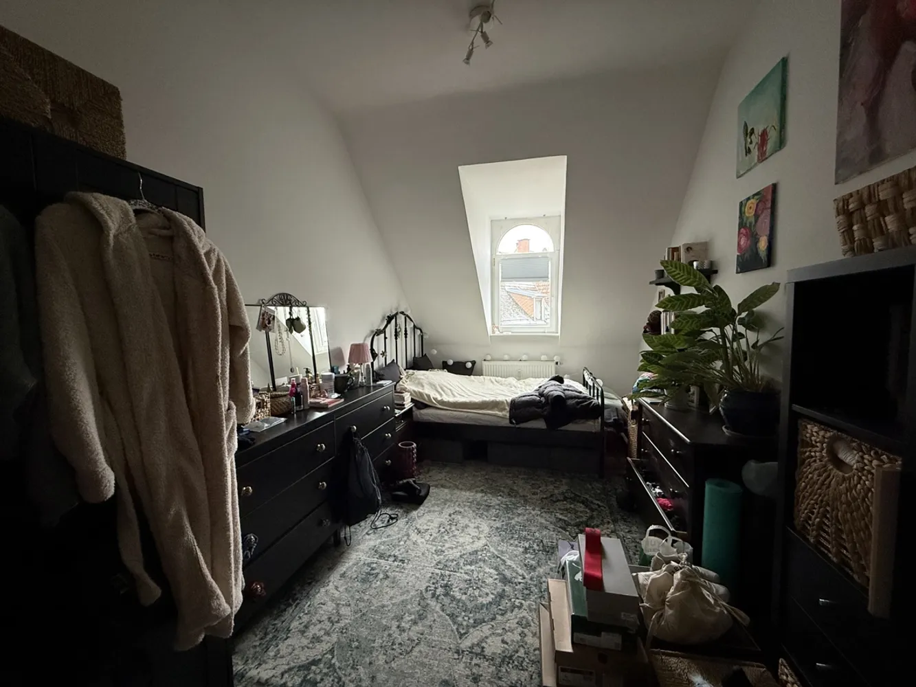 3 Zimmer Wohnung mit 64 m² in Karlsruhe – Bild 3