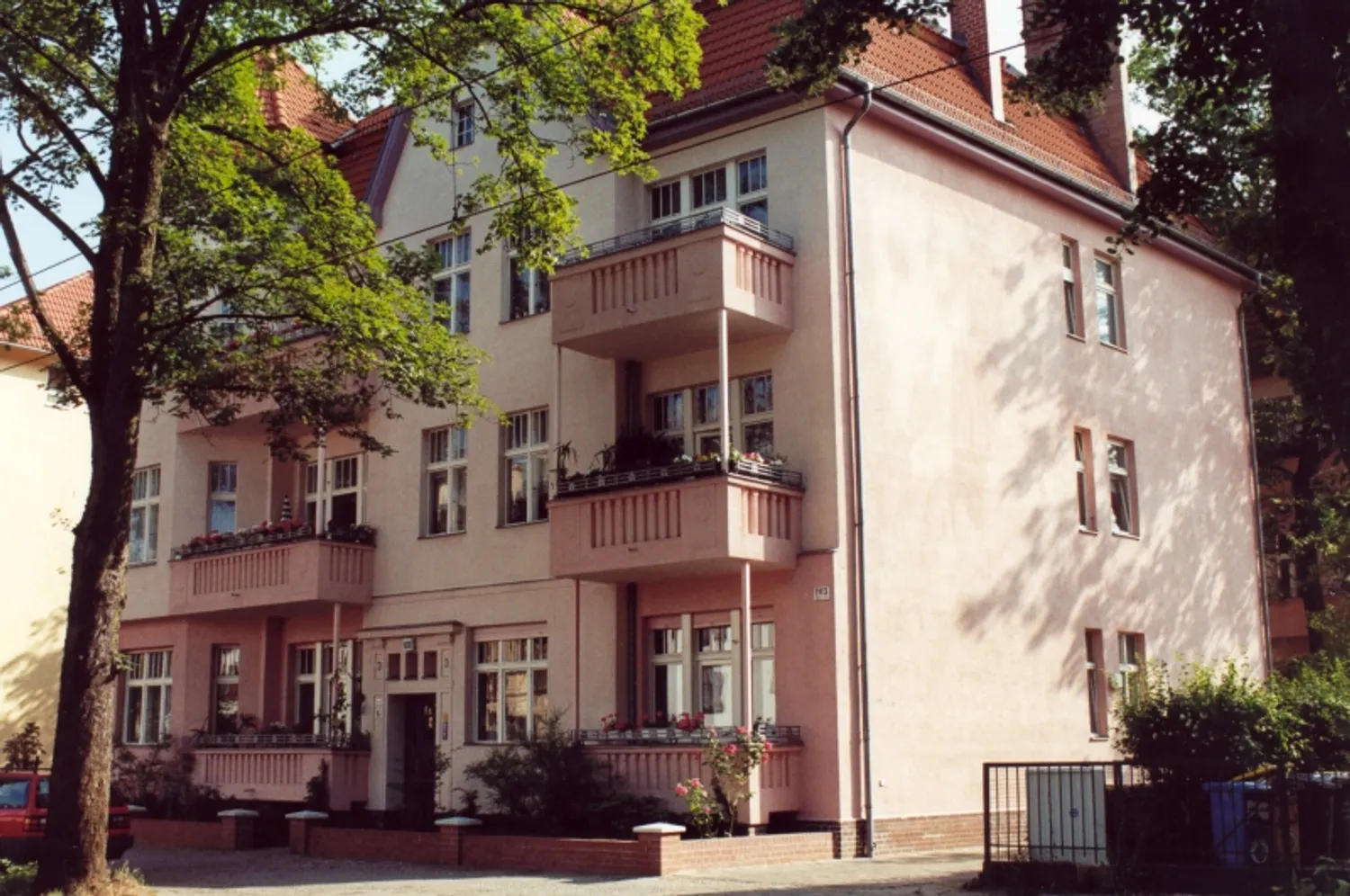 1 Zimmer Wohnung mit 38 m² in Berlin – Bild 2