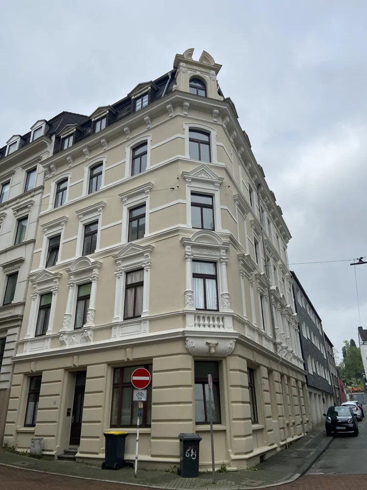 2 room apartment with 50 m² in Wuppertal – Photo 2