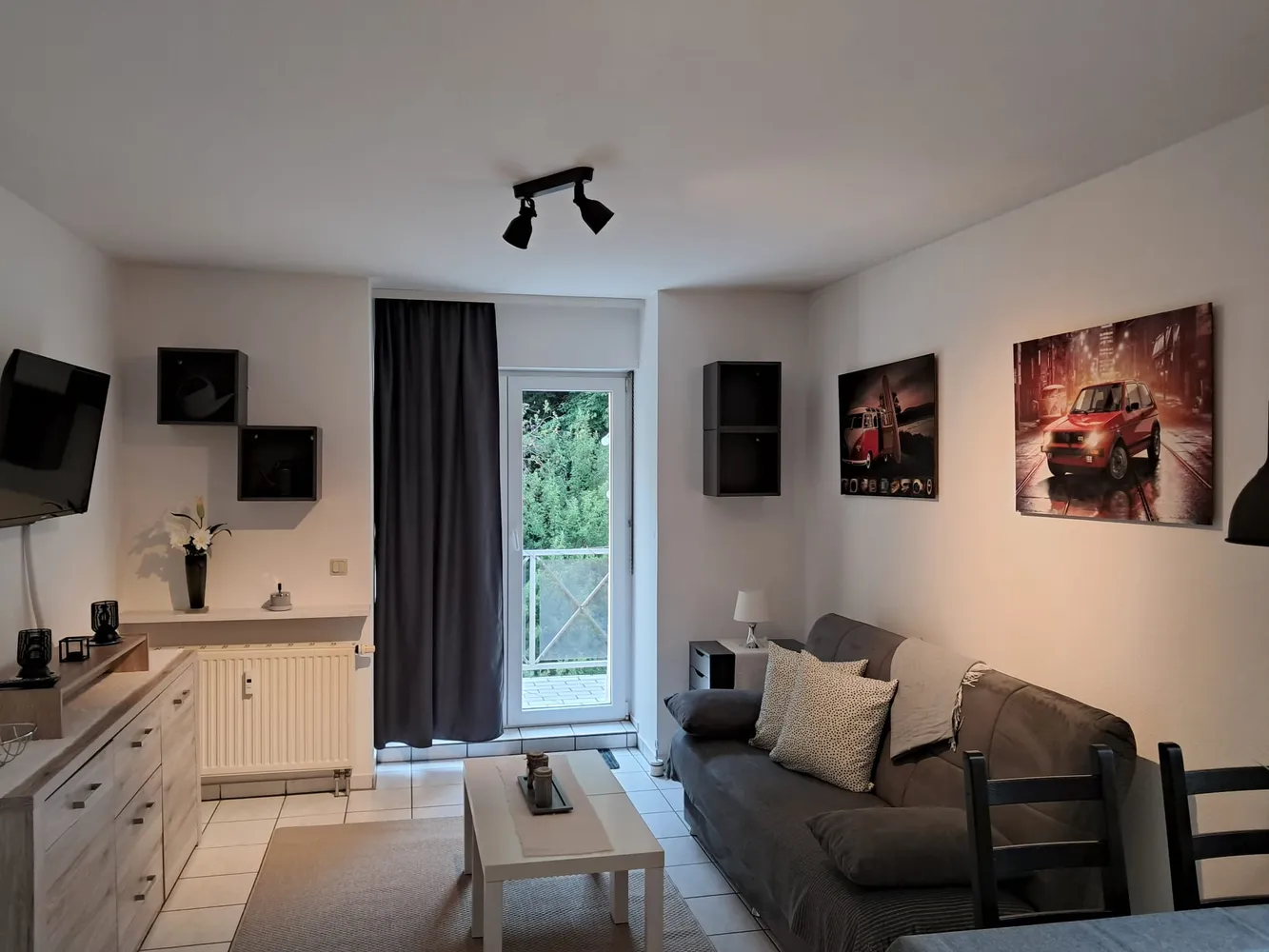 3 Zimmer Wohnung mit 56 m² in Neunkirchen – Bild 12