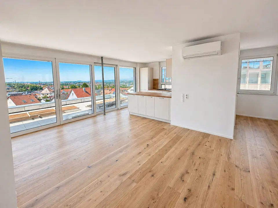 4 Zimmer Wohnung mit 111 m² in Backnang – Bild 2