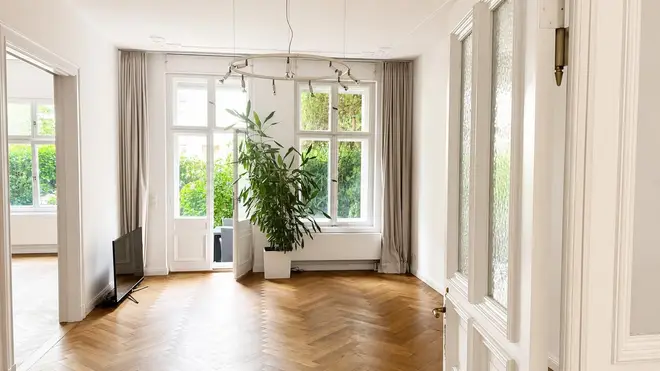 6 Zimmer Wohnung mit 220 m² in Berlin – Bild 3