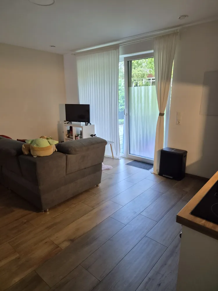 2 Zimmer Wohnung mit 47 m² in Hamburg – Bild 4