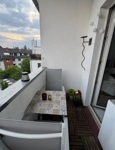 2 Zimmer Wohnung mit 56 m² in Düsseldorf – Bild 3