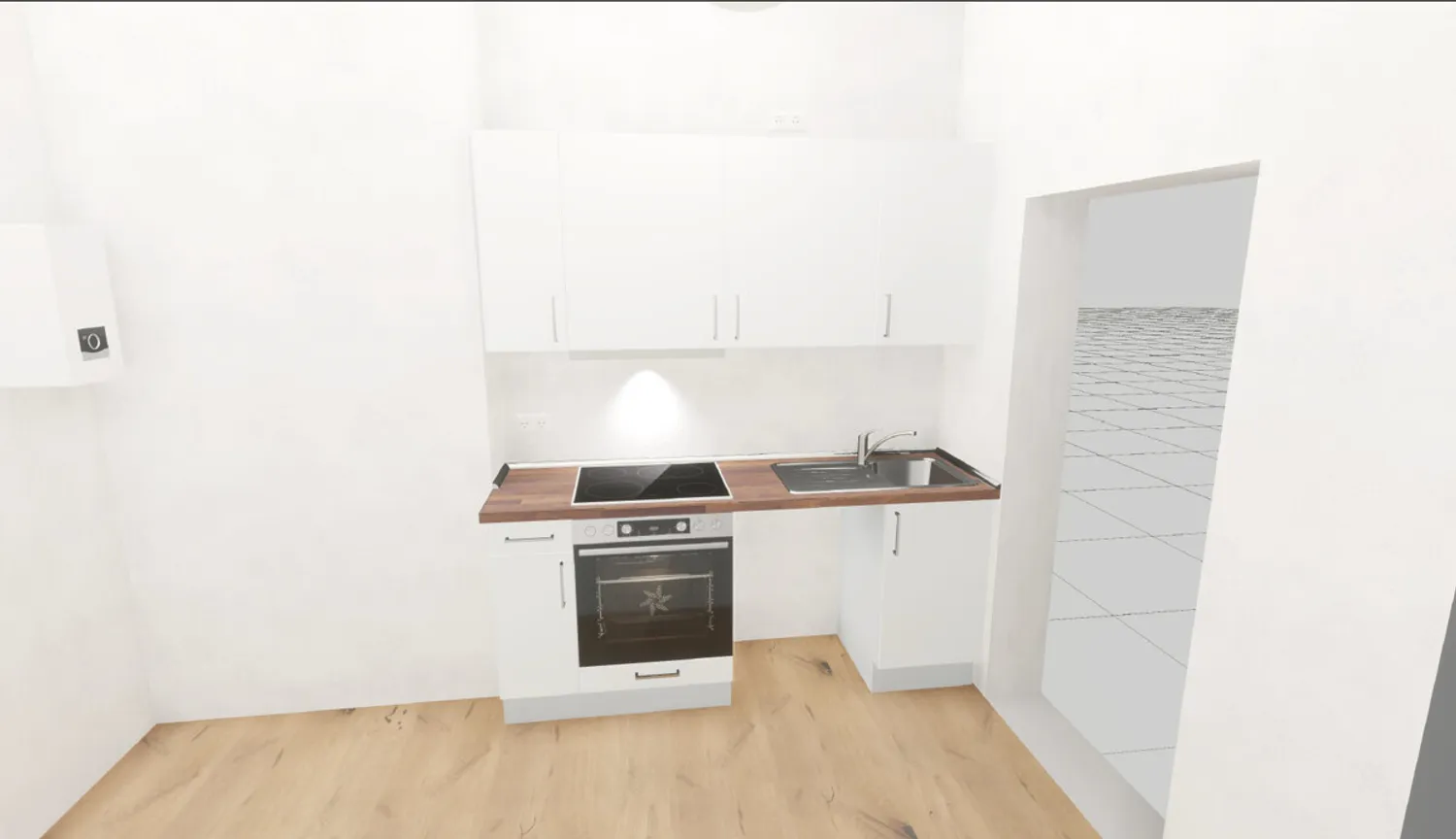 2 Zimmer Wohnung mit 44 m² in Kiel – Bild 4