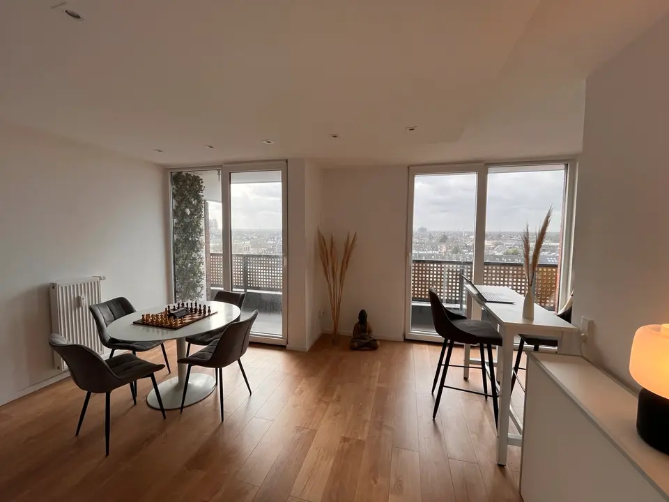 2 Zimmer Wohnung mit 38 m² in Krefeld – Bild 1