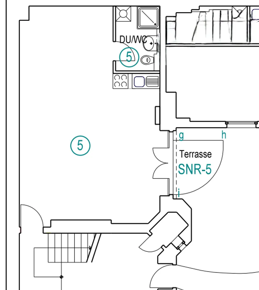 1 Zimmer Wohnung mit 49 m² in Berlin – Bild 3
