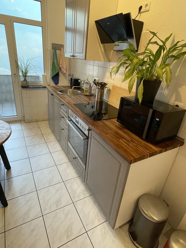2 room apartment with 50 m² in Hanover – Photo 2