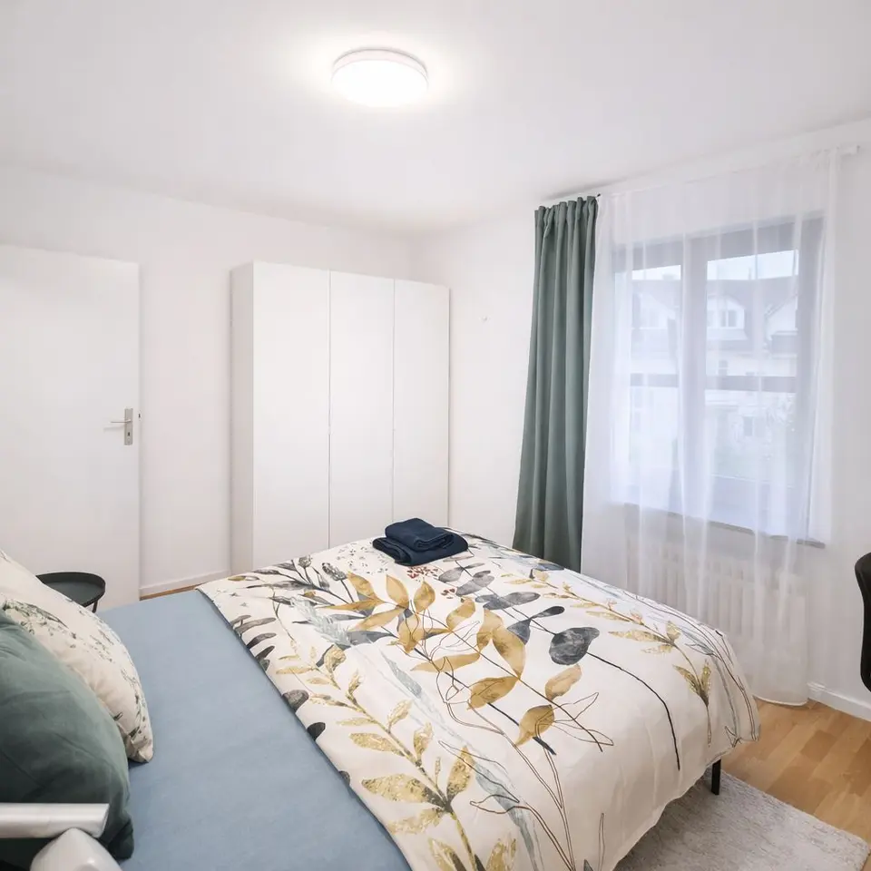 5 Zimmer Wohnung mit 110 m² in Regensburg – Bild 5