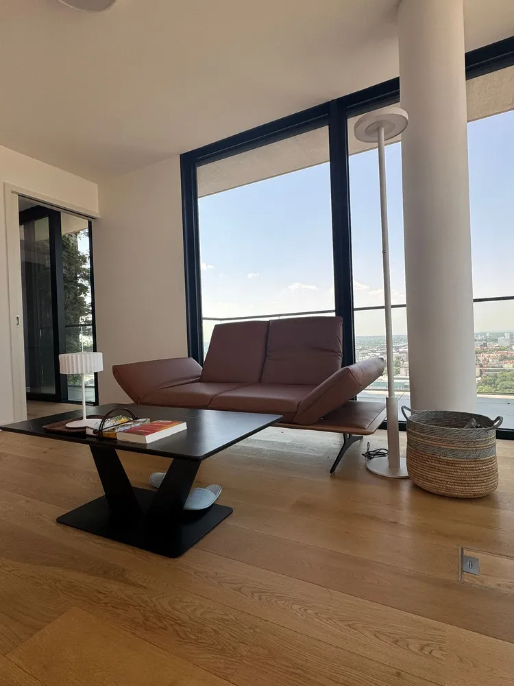 2 Zimmer Wohnung mit 62 m² in Frankfurt am Main – Bild 6
