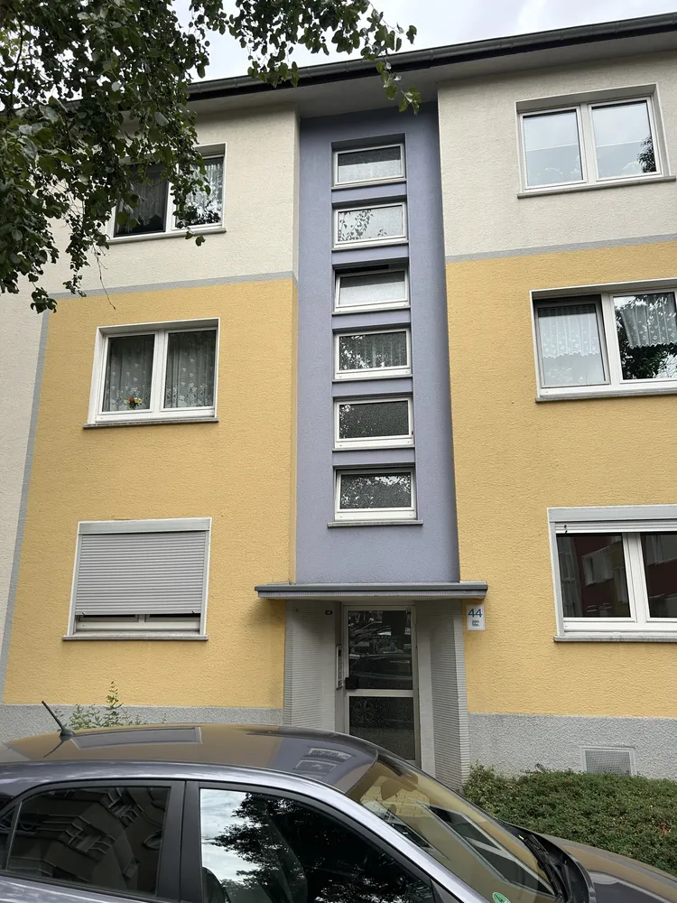 2 Zimmer Wohnung mit 45 m² in Essen – Bild 1