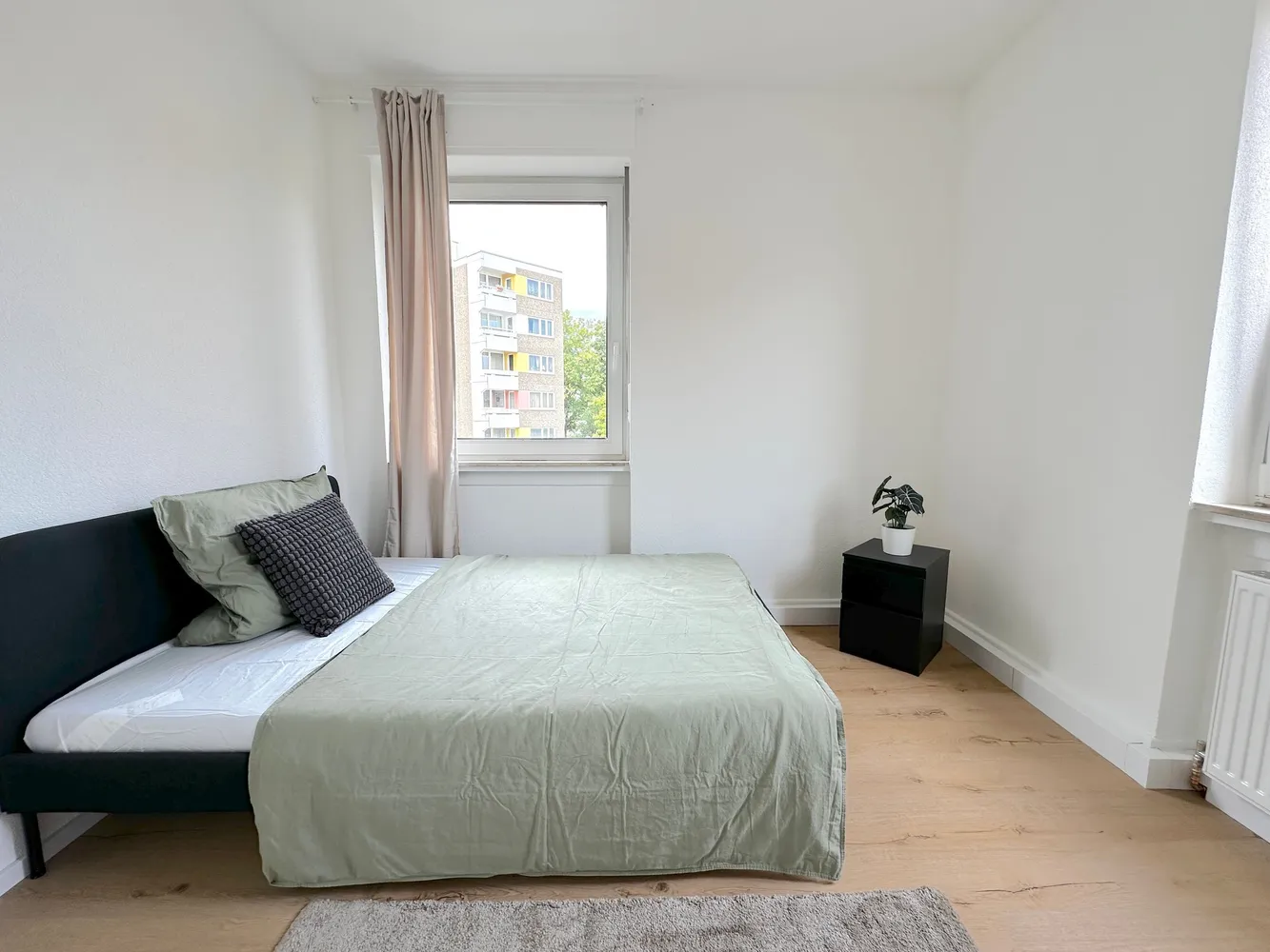 1 Zimmer Wohnung mit 32 m² in Frankfurt am Main – Bild 9