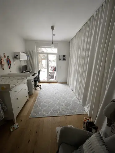 3 Zimmer Wohnung mit 100 m² in Frankfurt am Main – Bild 12