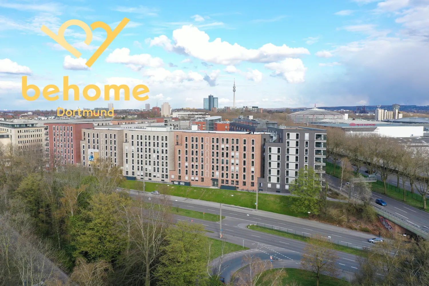 3 Zimmer Wohnung mit 50 m² in Dortmund – Bild 11
