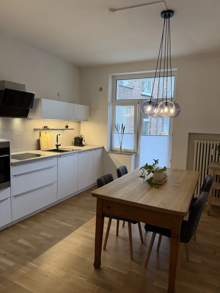 2 room apartment with 73 m² in Düsseldorf – Photo 2