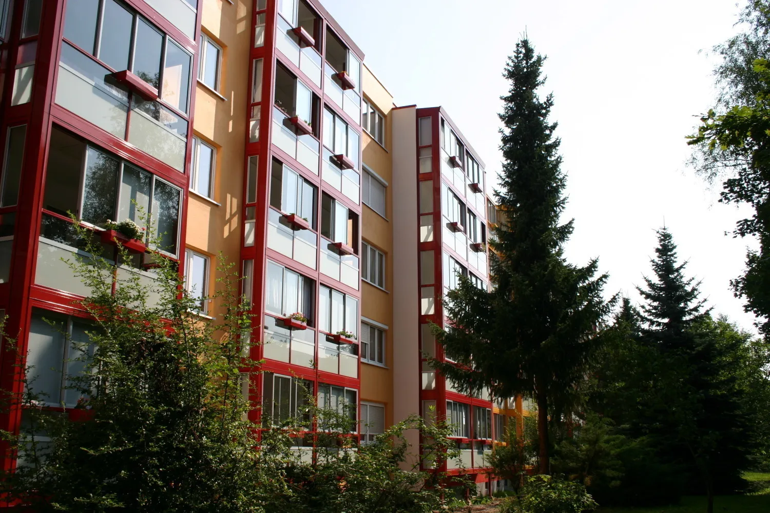 1 room apartment with 30 m² in Zeitz – Photo 2