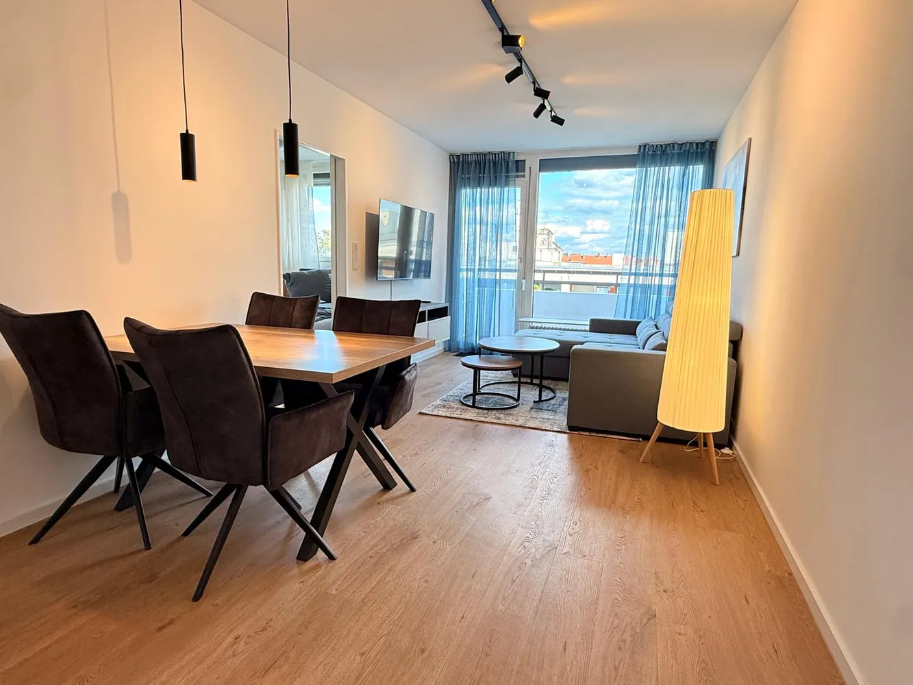 2 Zimmer Wohnung mit 47 m² in München – Bild 1