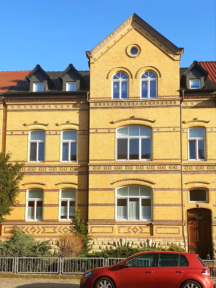 3 Zimmer Wohnung mit 92 m² in Sangerhausen – Bild 3