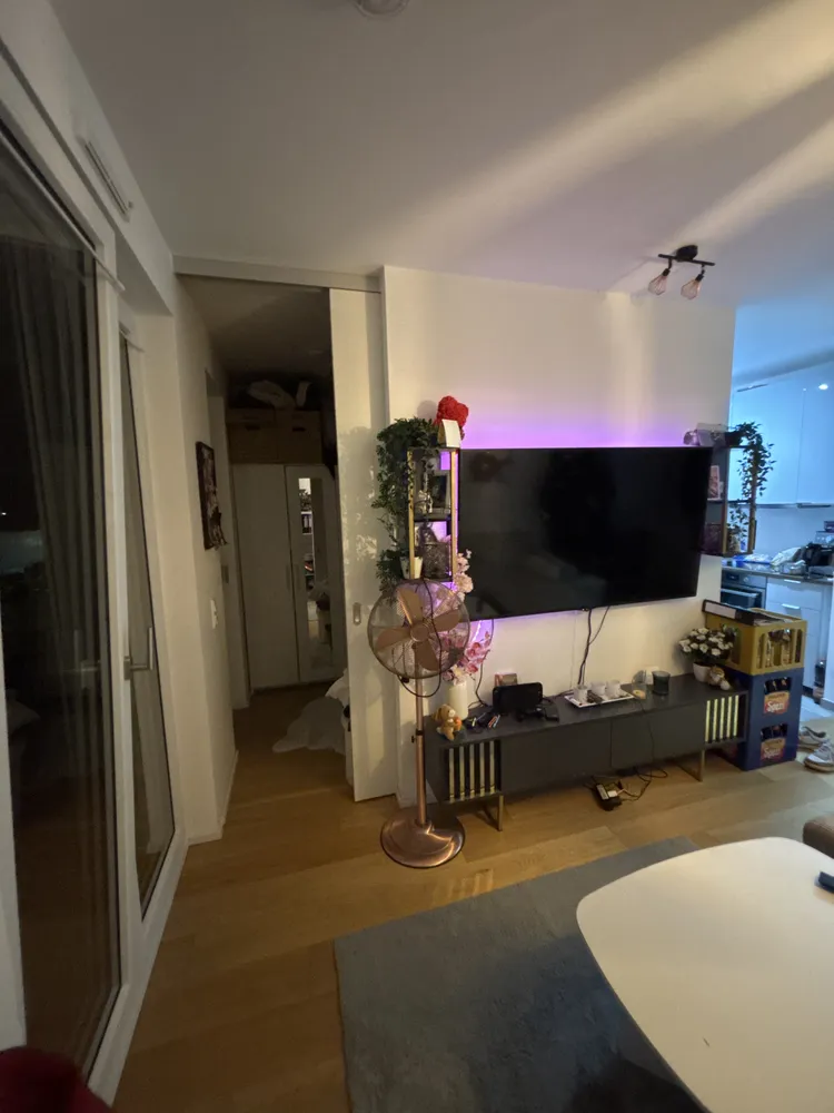 2 room apartment with 34 m² in Munich – Photo 2