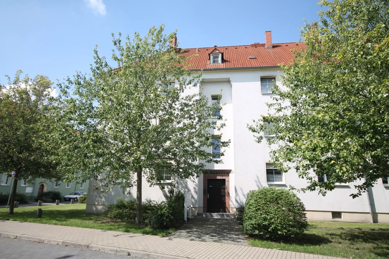 2 room apartment with 50 m² in Bitterfeld-Wolfen – Photo 2